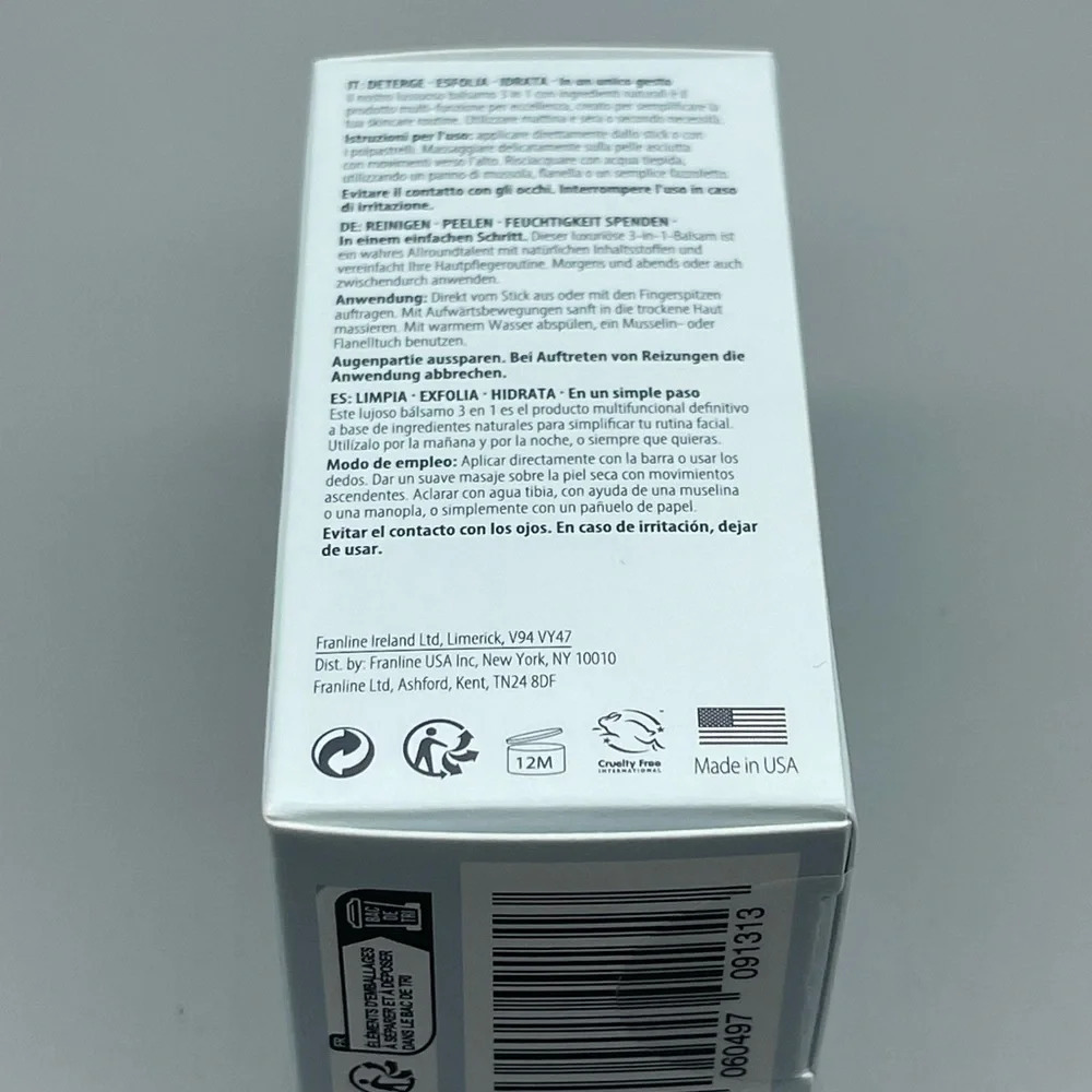 🎉HOST PICK🎉Formulae Prescott 3 in 1 Tri Balm, 20g/.71 oz., NIB - Picture 4 of 12